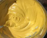 A picture of step 4 of Mango Shrikhand.