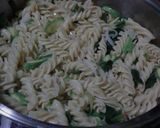 Foto del paso 3 de la receta: Germen de trigo con pasta