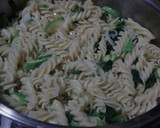 Foto del paso 3 de la receta: Germen de trigo con pasta