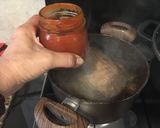 Foto del paso 4 de la receta: Peceto mechado con salsa