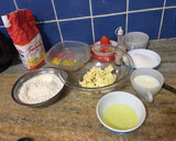 Foto del paso 1 de la receta: Torta de limón húmeda!! Receta de Norali 🍋🍋!!