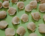 Foto langkah ke 3 dari resep Nastar Daun Gluten Free (Tanpa Cetakan).