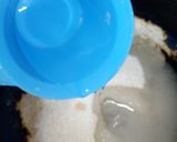 A picture of step 7 of Oreos cake.