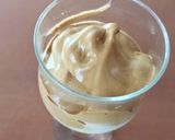 Foto del paso 2 de la receta: Crema de café con leche fría (Korea coffee)