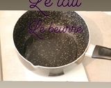 Une image de l'étape 1 de Choux a la crème.