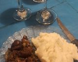 Foto del paso 6 de la receta: Riñoncitos a la cerveza con hierbas