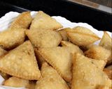 صورة لخطوة 5 من وصفة سمبوسه على طريقتي