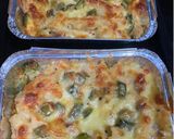 Foto langkah ke 7 dari resep Makaroni schotell cheesy.
