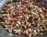 Foto del paso 4 de la receta: Champiñones a la plancha rellenos de bacon