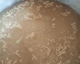 Foto del paso 1 de la receta: Ensalada tibia de quinoa, pollo y panceta