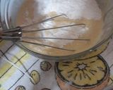 Foto del paso 3 de la receta 🍊Mandarina tentación Bizcochuelo🍊