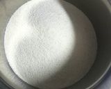 A picture of step 1 of Suji dhokla(white khatta dhokla).