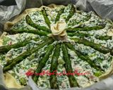 Foto del passaggio 4 della ricetta Torta di asparagi