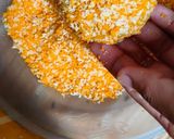 Foto langkah ke 2 dari resep Mondstadt hash brown.