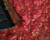Foto del paso 2 de la receta: Salsa de tomate 🍅 tipo Filetto sin azúcar 🍝