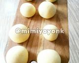 Foto langkah ke 4 dari resep Donat lembut crispy /donat simpel /simple doughnuts.