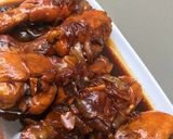 Foto langkah ke 5 dari resep Ayam goreng mentega kecap.