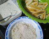 Foto langkah ke 2 dari resep Pisang Crispy.