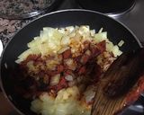 Foto del paso 1 de la receta Salsa brava fácil y rápida