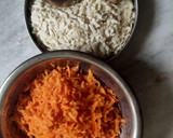 கேரட் போகா  பொங்கல் ரெசிபி ஸ்டேப் 1 புகைப்படம்