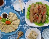 金黃雞翅【聲寶燒烤微波爐】的食譜步驟10照片