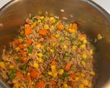 A picture of step 4 of 🍲Vegetable Fried Rice 🍲.