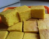 Foto langkah ke 4 dari resep Bolu labu kuning.