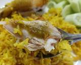 ข้าวหมกไก่ ของฉัน🍗😋 (ในหม้อหุงข้าว) วิธีทำสูตร 4 รูป