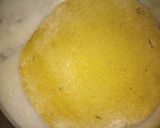 A picture of step 3 of Palak Paneer Parantha.