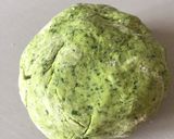 Foto del passaggio 1 della ricetta Cannoli di rucola con crema al salmone