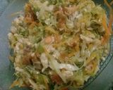 Foto langkah ke 9 dari resep Orak arik sayur.