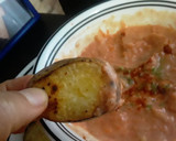Foto del paso 7 de la receta: Salsa Rosada Picante🍅🌰🥕🌶🌶🌶