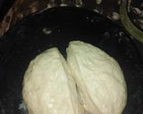 A picture of step 1 of Chicken bread 🥪.