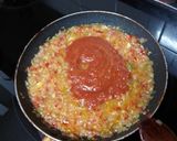 Foto del paso 2 de la receta: Relleno de empanadillas de pollo
