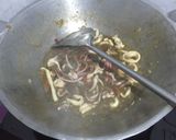 Foto langkah ke 4 dari resep Cumi oseng nano-nano.