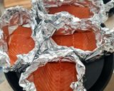 Foto langkah ke 2 dari resep Grilled salmon.