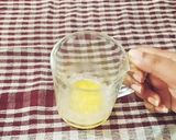 A picture of step 1 of Banana Bread In A Mug: Healthy And Delicious Recipe.