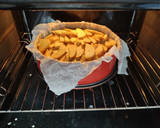Foto del paso 5 de la receta: Tarta de manzana de la tía Juana