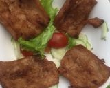 Hình bước làm 4 của món Salad trộn (chay) 🌼