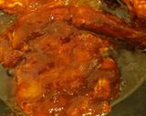 Foto del paso 5 de la receta: Pierna y muslo de pollo enchilado