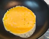 吻仔魚炒蛋的食譜步驟1照片