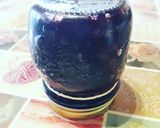 Foto del passaggio 6 della ricetta La Scrucchiata Abruzzese (confettura d'uva nera)