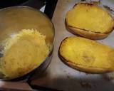 Keto Spaghetti squash pizza recipe step 4 photo