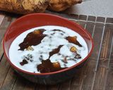 Foto langkah ke 8 dari resep Bubur Pati Garut.