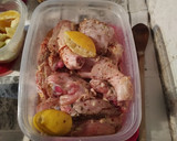 Foto del paso 1 de la receta: Supremas en salsa agridulce al disco