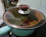 Foto langkah ke 4 dari resep Garang Asam Ayam Santan.