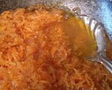 A picture of step 2 of Carrot halwa.