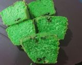 Foto langkah ke 15 dari resep Bolu Pandan Ceres.