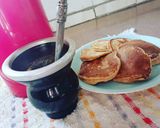 Foto del paso 5 de la receta: Hotcake de banana 🍌