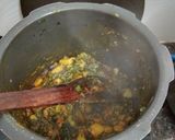 પાલક રીંગણનું શાક (Palak Ringan Shak Recipe In Gujarati) રેસીપી સ્ટેપ5ફોટો